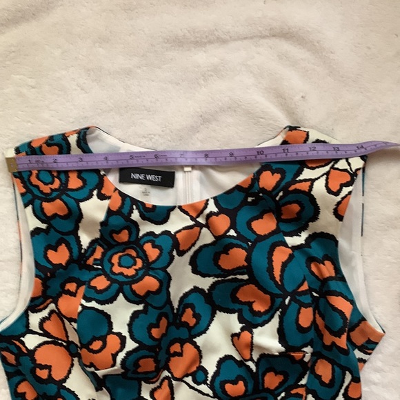 Nine West midi dress - Picture 11 of 14